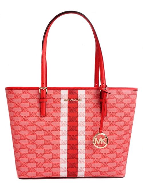 MD CARRYALL TOTE MICHAEL KORS | 35F3GTVT2I/DK SANGRIA